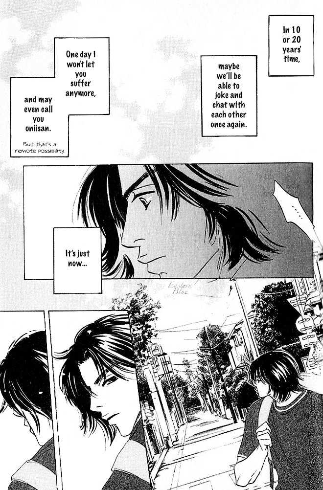 Into Your Heart Through the Door Chapter 2 page 36 - Chapter 2