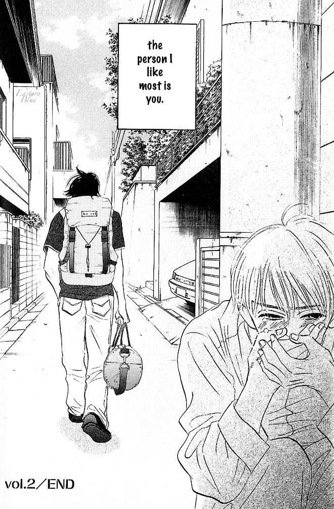 Into Your Heart Through the Door Chapter 2 page 37 - Chapter 2