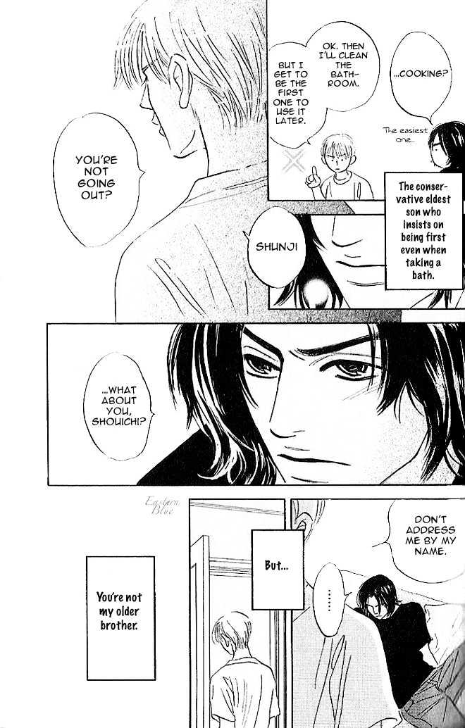 Into Your Heart Through the Door Chapter 2 page 6 - Chapter 2