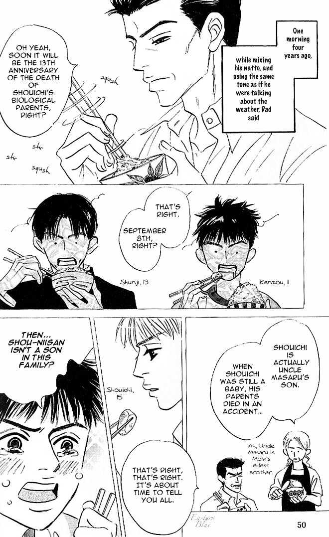 Into Your Heart Through the Door Chapter 2 page 7 - Chapter 2