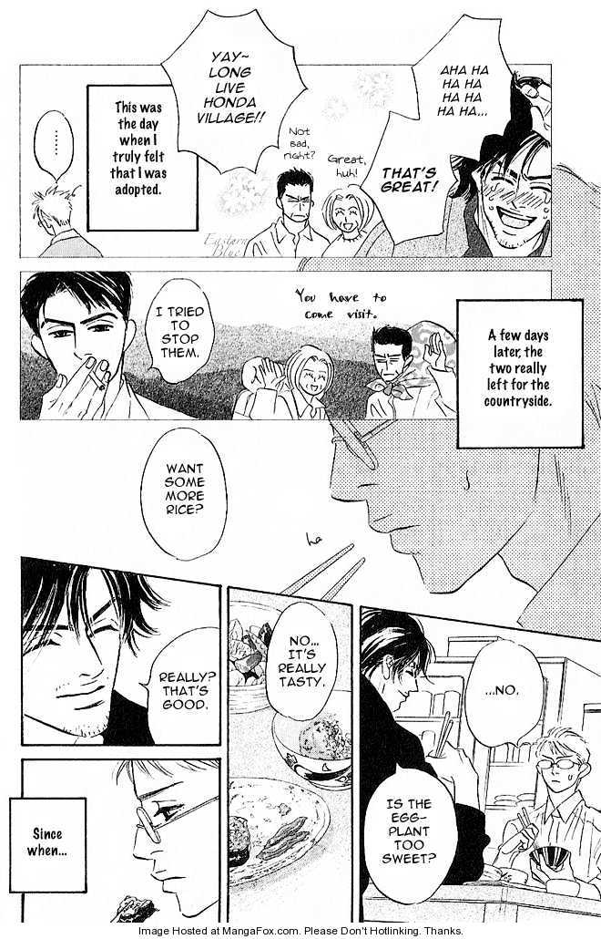 Into Your Heart Through the Door Chapter 3 page 11 - Chapter 3