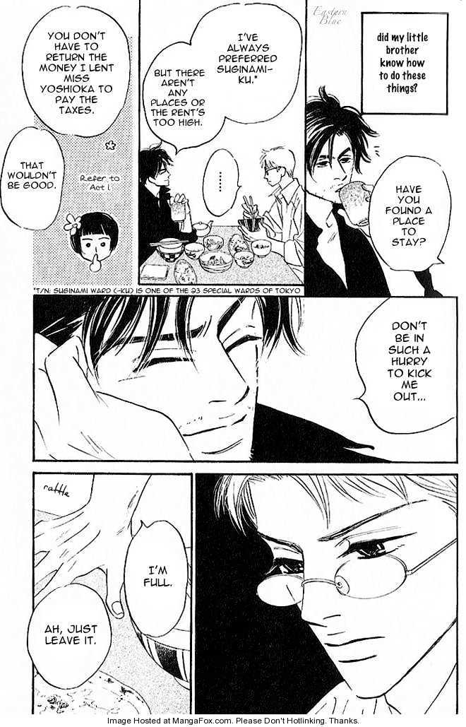 Into Your Heart Through the Door Chapter 3 page 12 - Chapter 3