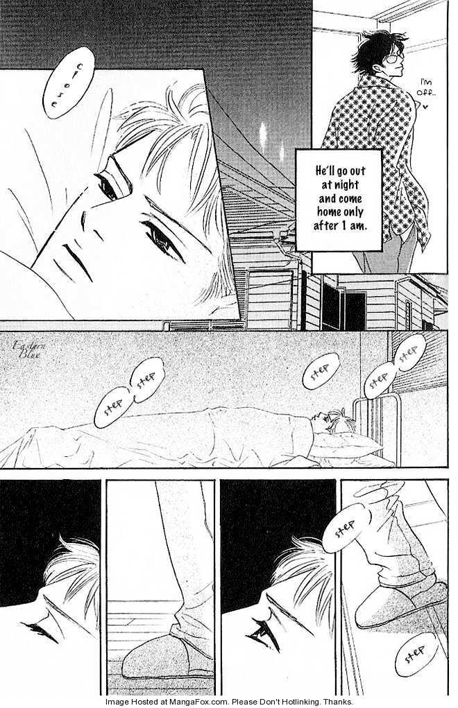 Into Your Heart Through the Door Chapter 3 page 14 - Chapter 3