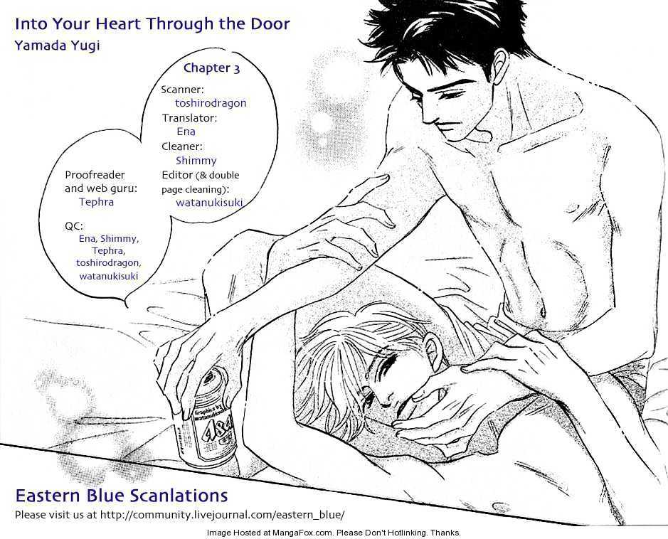 Into Your Heart Through the Door Chapter 3 page 2 - Chapter 3