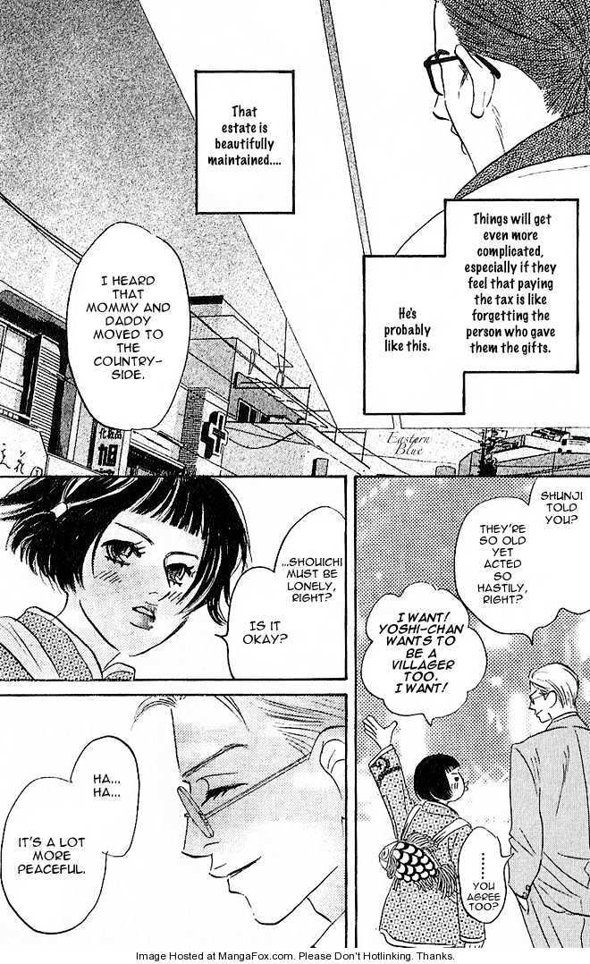 Into Your Heart Through the Door Chapter 3 page 20 - Chapter 3