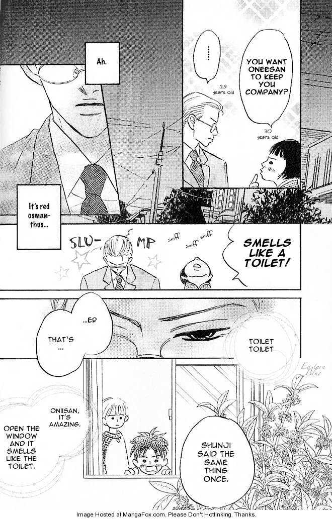 Into Your Heart Through the Door Chapter 3 page 21 - Chapter 3