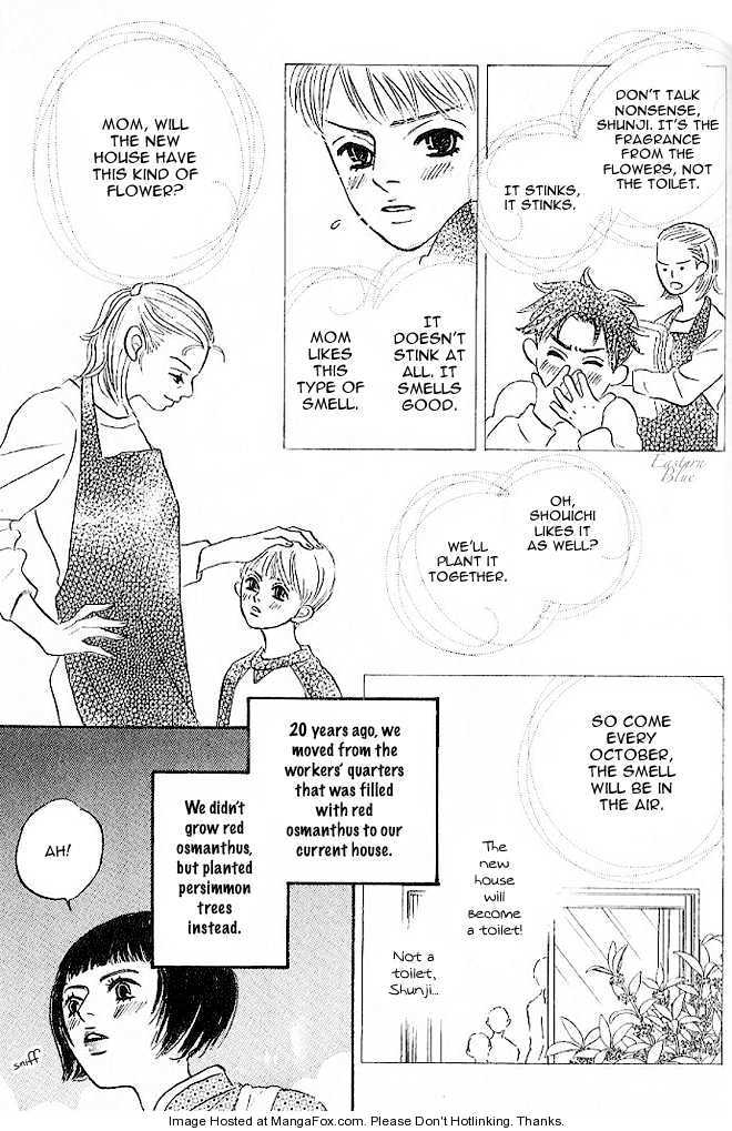 Into Your Heart Through the Door Chapter 3 page 22 - Chapter 3