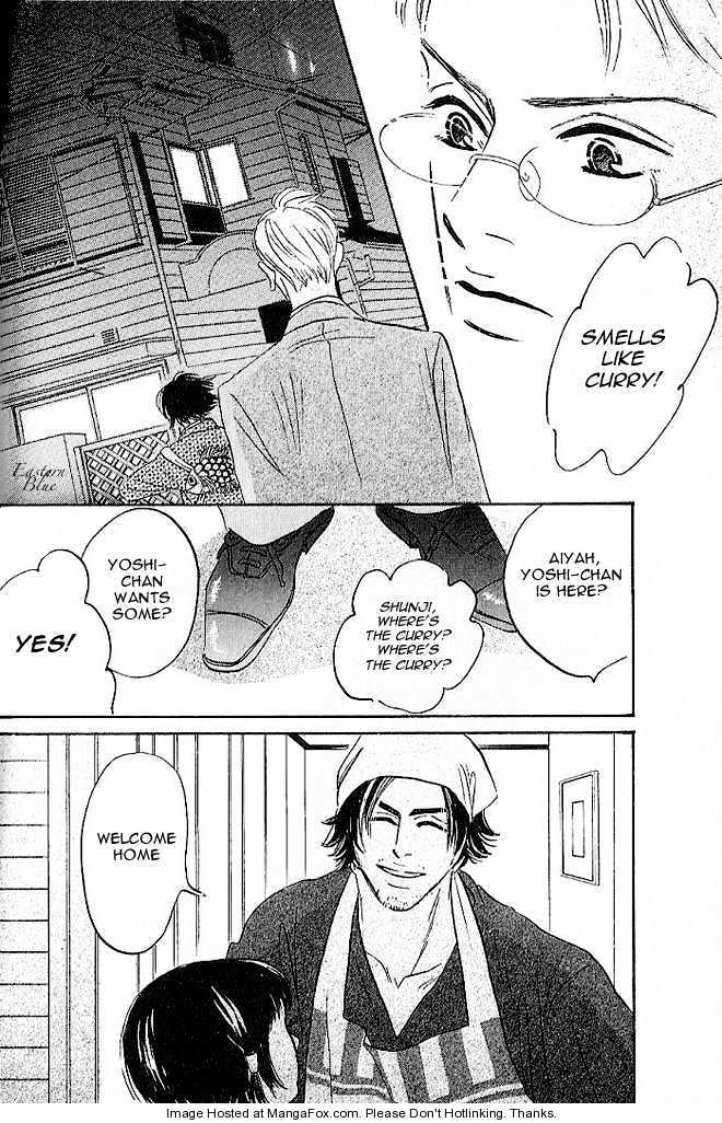 Into Your Heart Through the Door Chapter 3 page 23 - Chapter 3