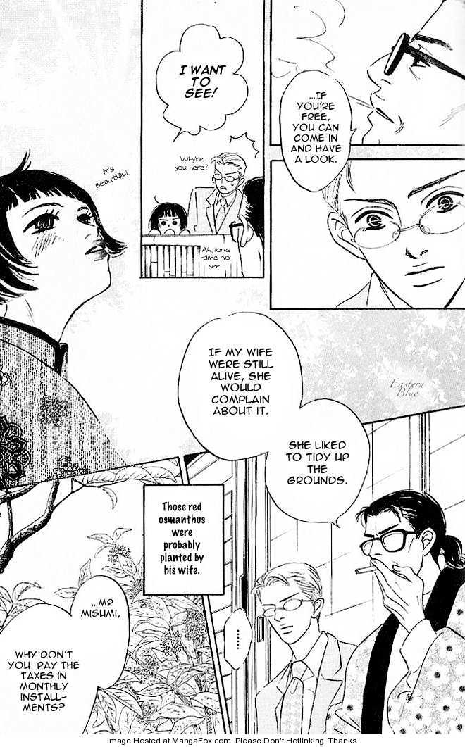 Into Your Heart Through the Door Chapter 3 page 26 - Chapter 3