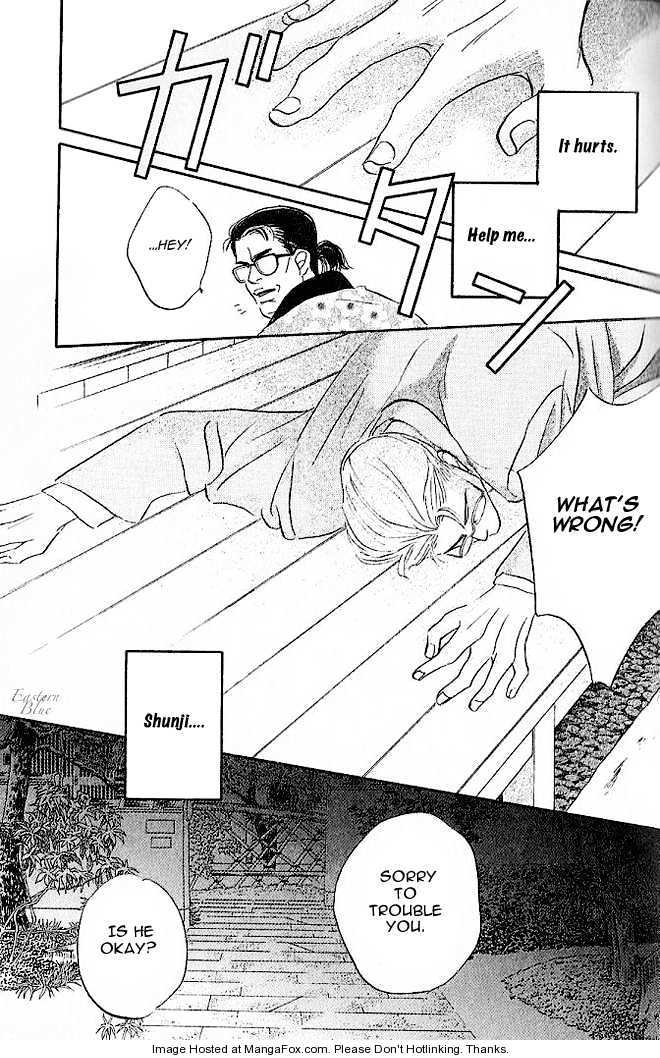 Into Your Heart Through the Door Chapter 3 page 28 - Chapter 3