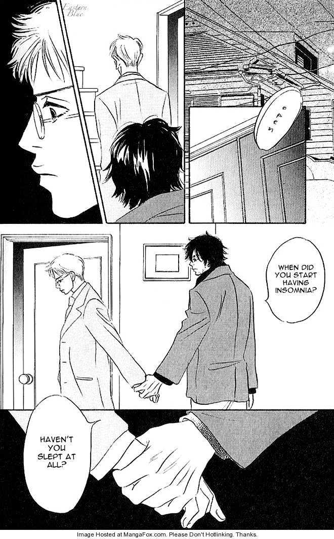 Into Your Heart Through the Door Chapter 3 page 31 - Chapter 3