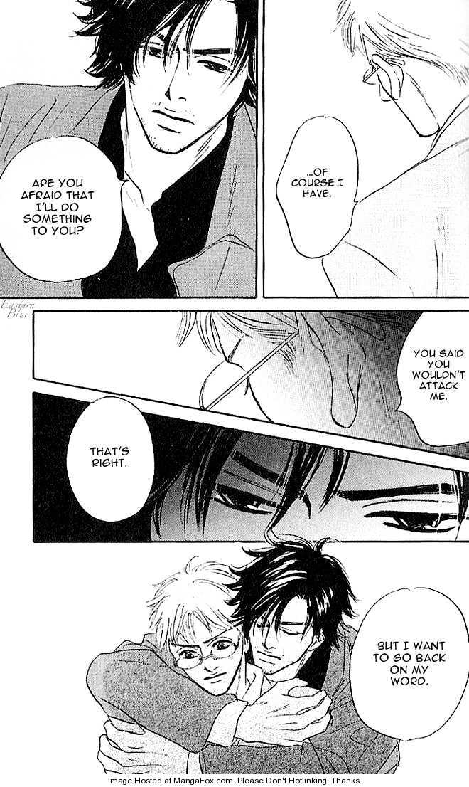 Into Your Heart Through the Door Chapter 3 page 32 - Chapter 3