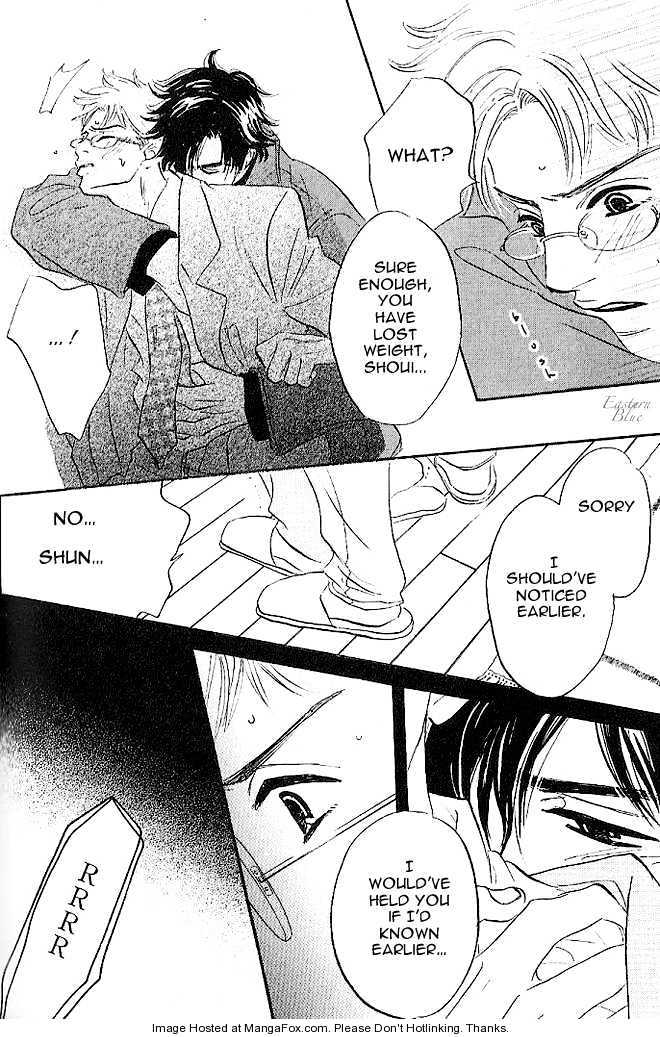 Into Your Heart Through the Door Chapter 3 page 33 - Chapter 3