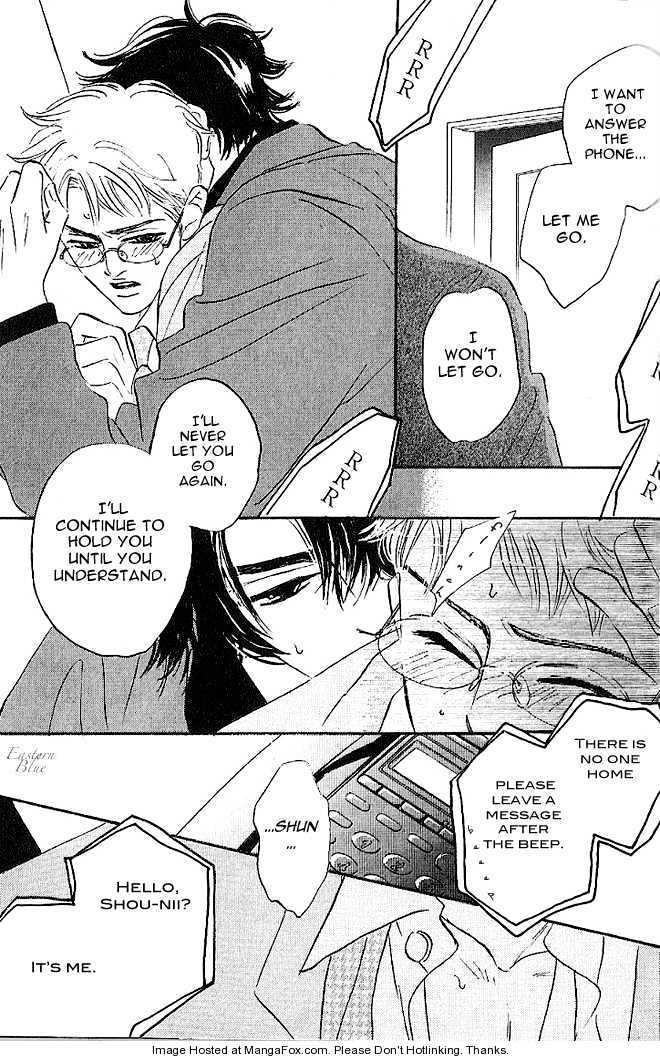 Into Your Heart Through the Door Chapter 3 page 34 - Chapter 3