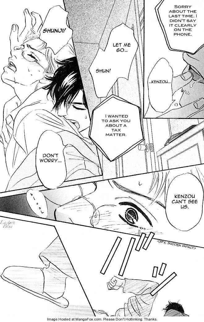 Into Your Heart Through the Door Chapter 3 page 35 - Chapter 3