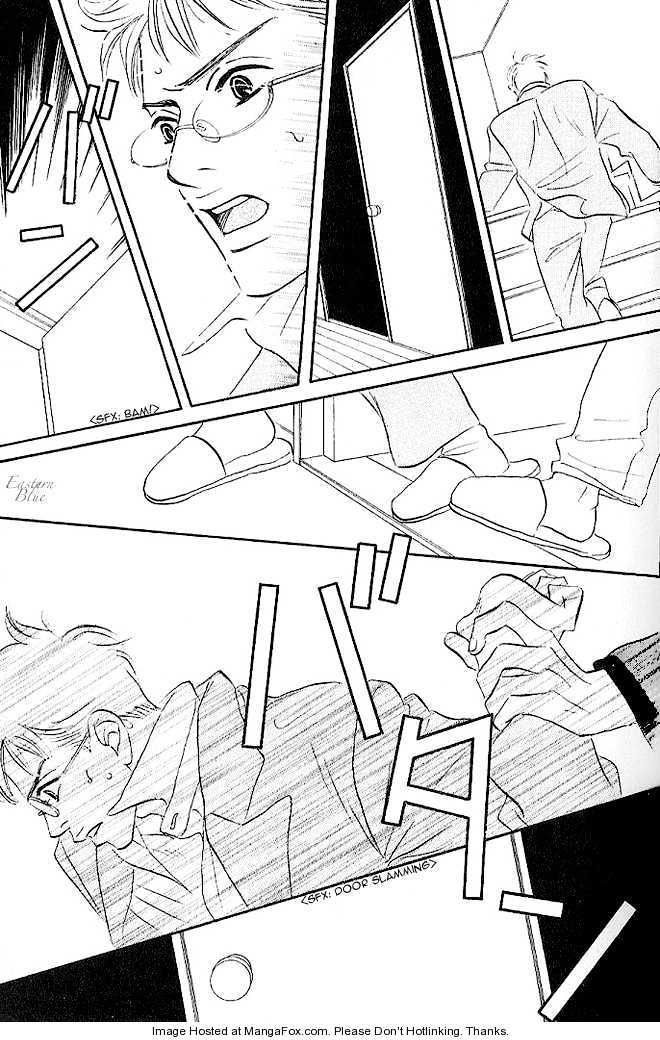 Into Your Heart Through the Door Chapter 3 page 36 - Chapter 3