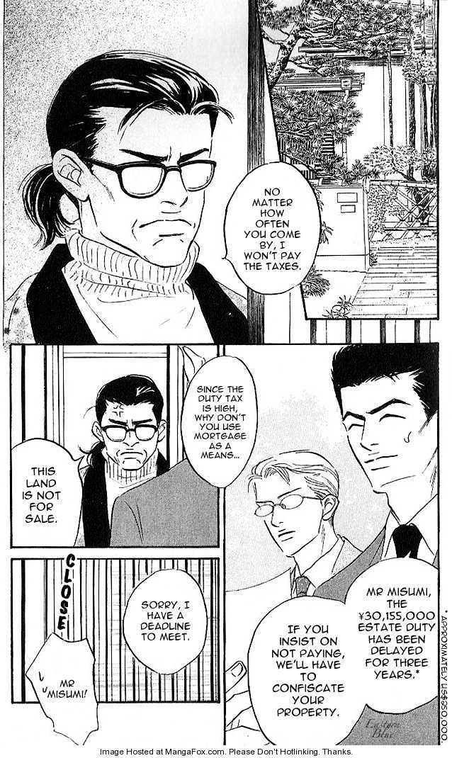 Into Your Heart Through the Door Chapter 3 page 6 - Chapter 3