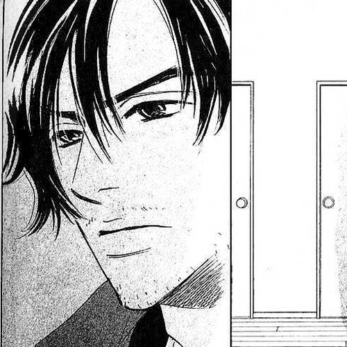 Into Your Heart Through the Door Chapter 3 cover