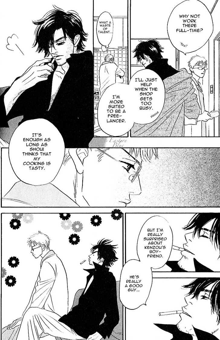 Into Your Heart Through the Door Chapter 4.1 page 11 - Chapter 4.1 : Extra