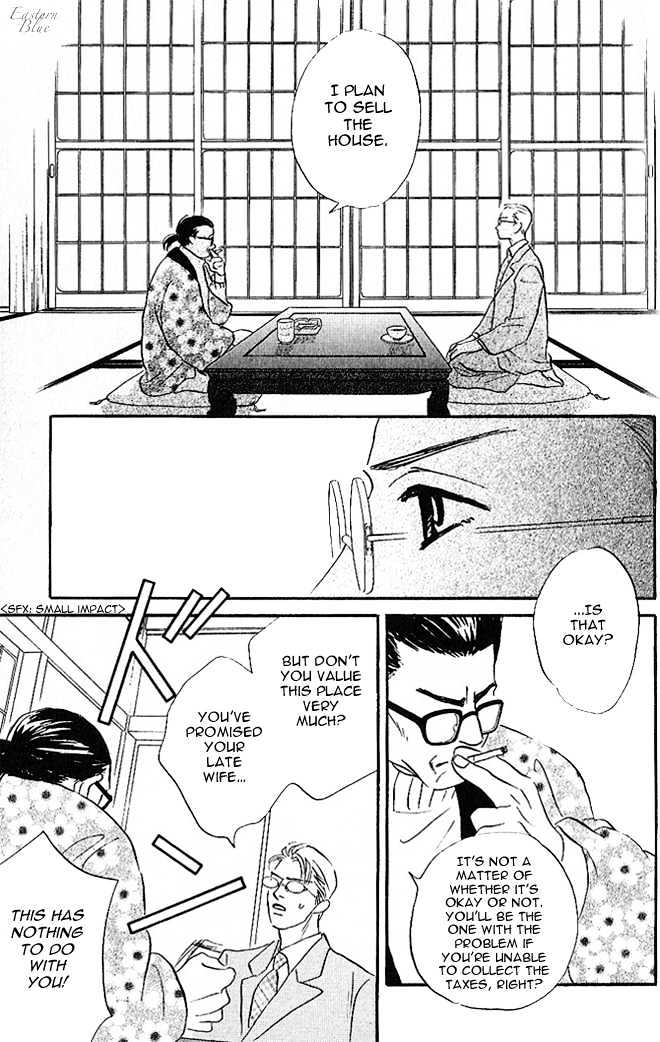 Into Your Heart Through the Door Chapter 4 page 26 - Chapter 4