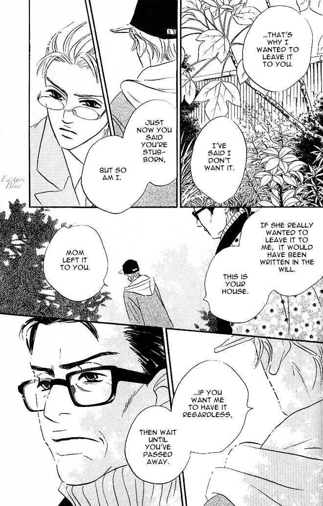 Into Your Heart Through the Door Chapter 4 page 32 - Chapter 4