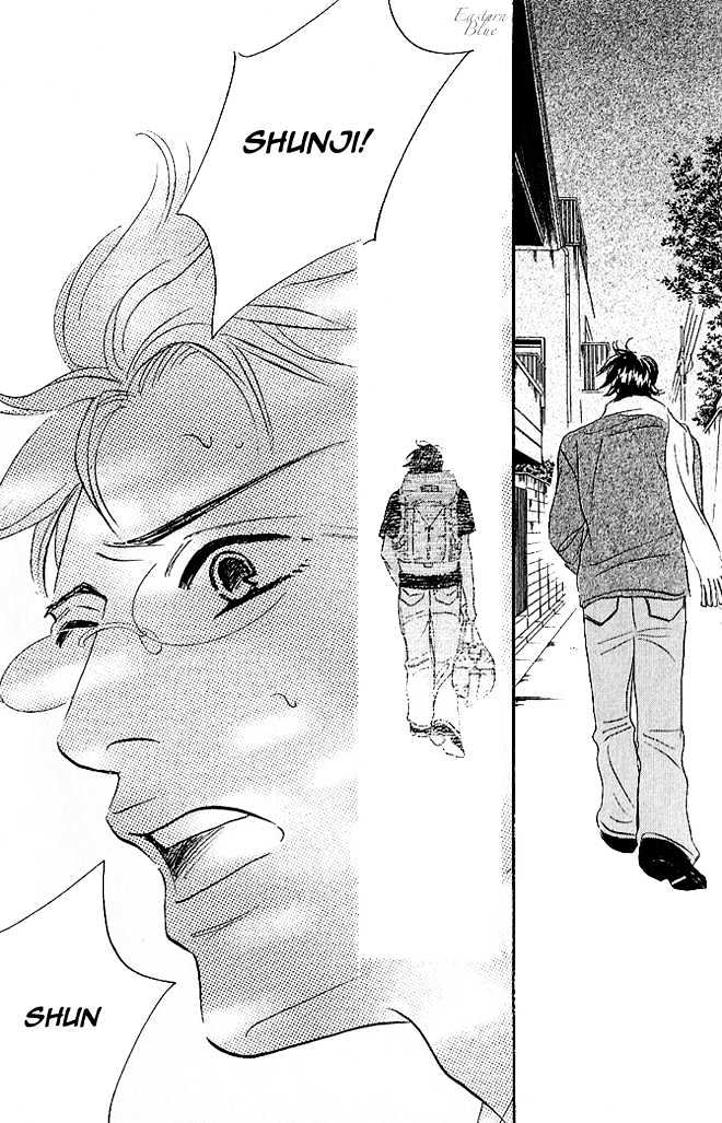 Into Your Heart Through the Door Chapter 4 page 36 - Chapter 4