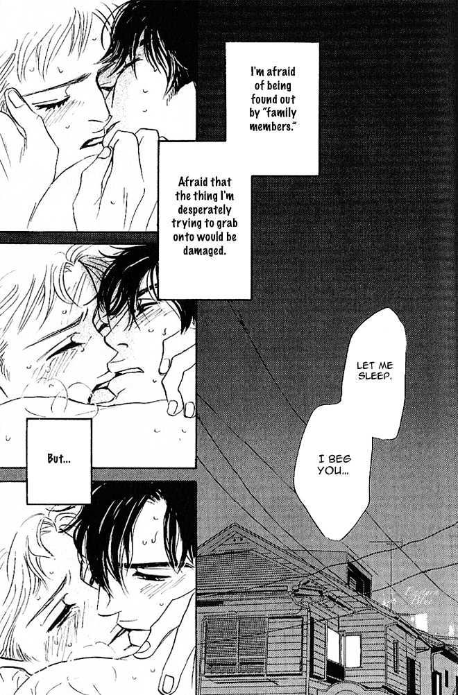 Into Your Heart Through the Door Chapter 4 page 40 - Chapter 4