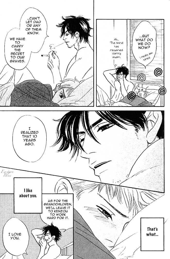 Into Your Heart Through the Door Chapter 4 page 42 - Chapter 4