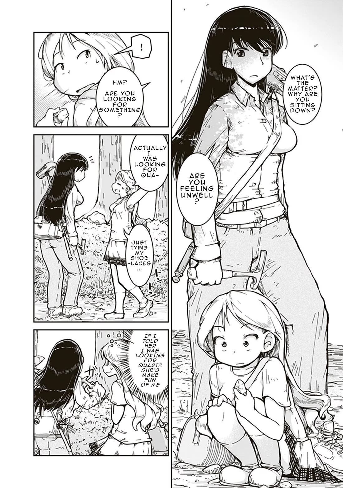 Introduction to Mineralogy Chapter 1 page 13 - Chapter 1: First Mineral Collection