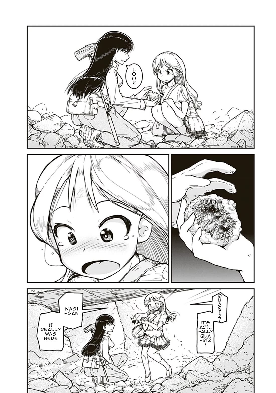 Introduction to Mineralogy Chapter 1 page 21 - Chapter 1: First Mineral Collection