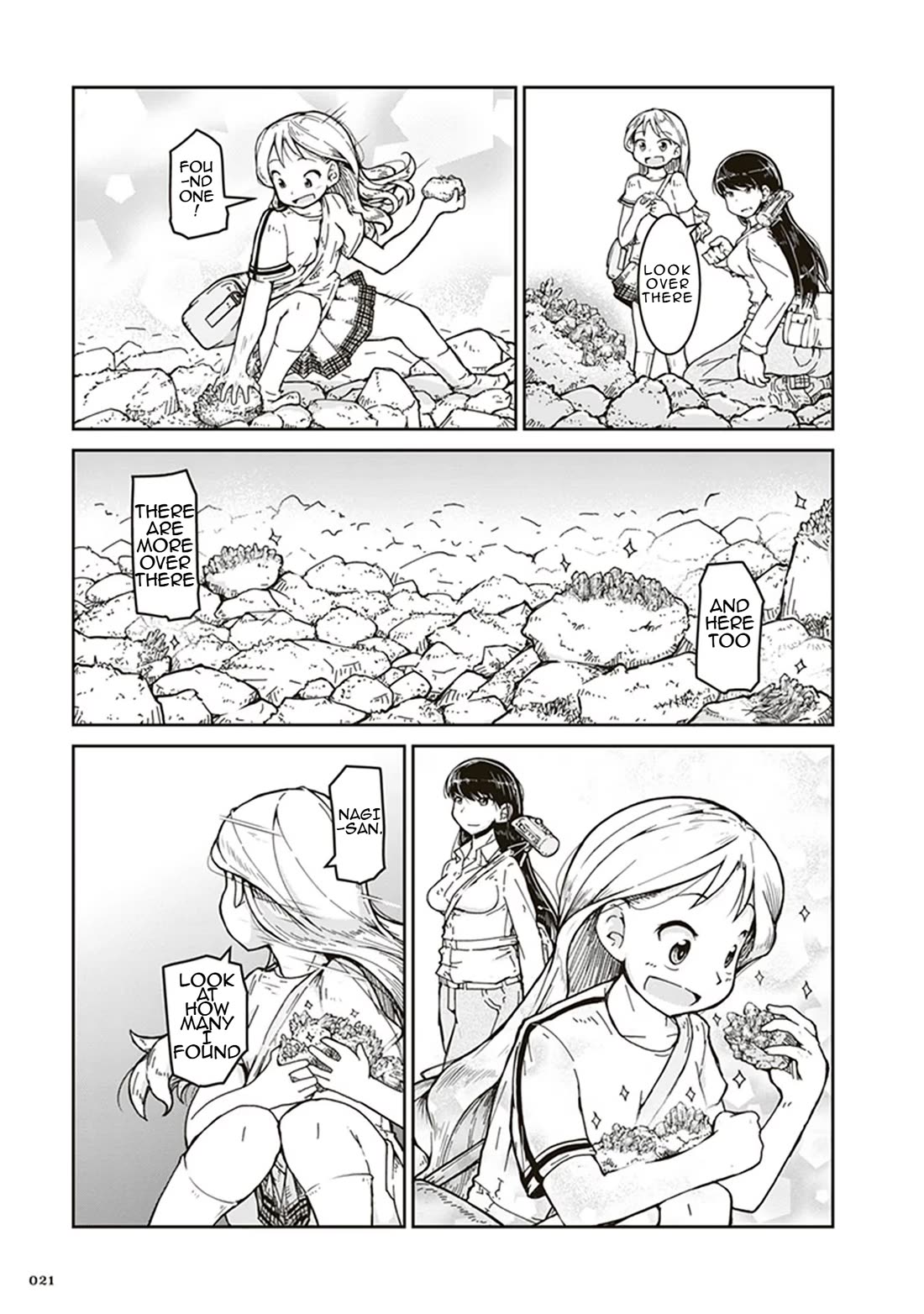 Introduction to Mineralogy Chapter 1 page 22 - Chapter 1: First Mineral Collection
