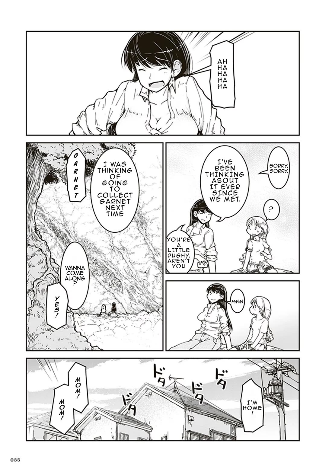 Introduction to Mineralogy Chapter 1 page 35 - Chapter 1: First Mineral Collection