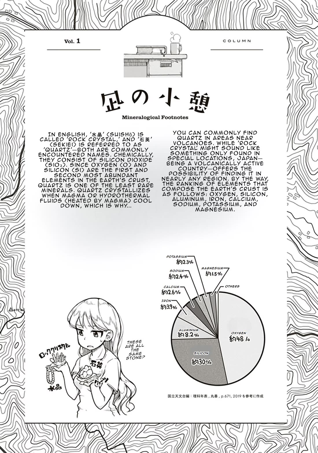 Introduction to Mineralogy Chapter 1 page 37 - Chapter 1: First Mineral Collection