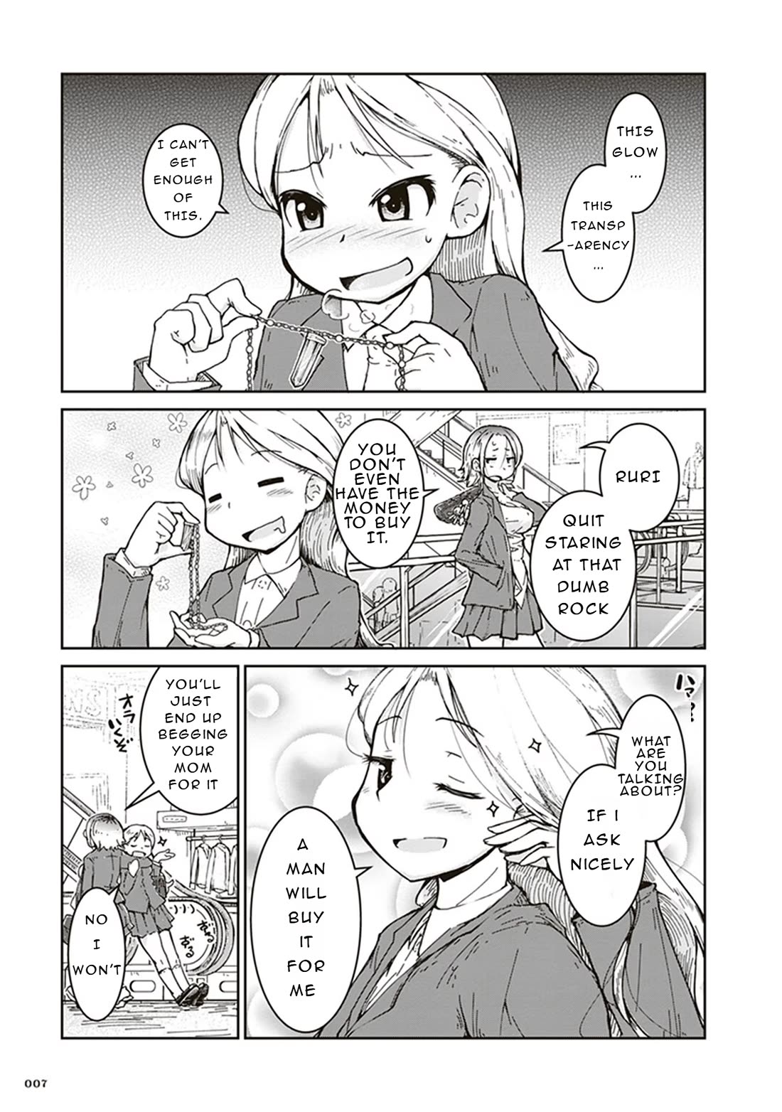 Introduction to Mineralogy Chapter 1 page 8 - Chapter 1: First Mineral Collection