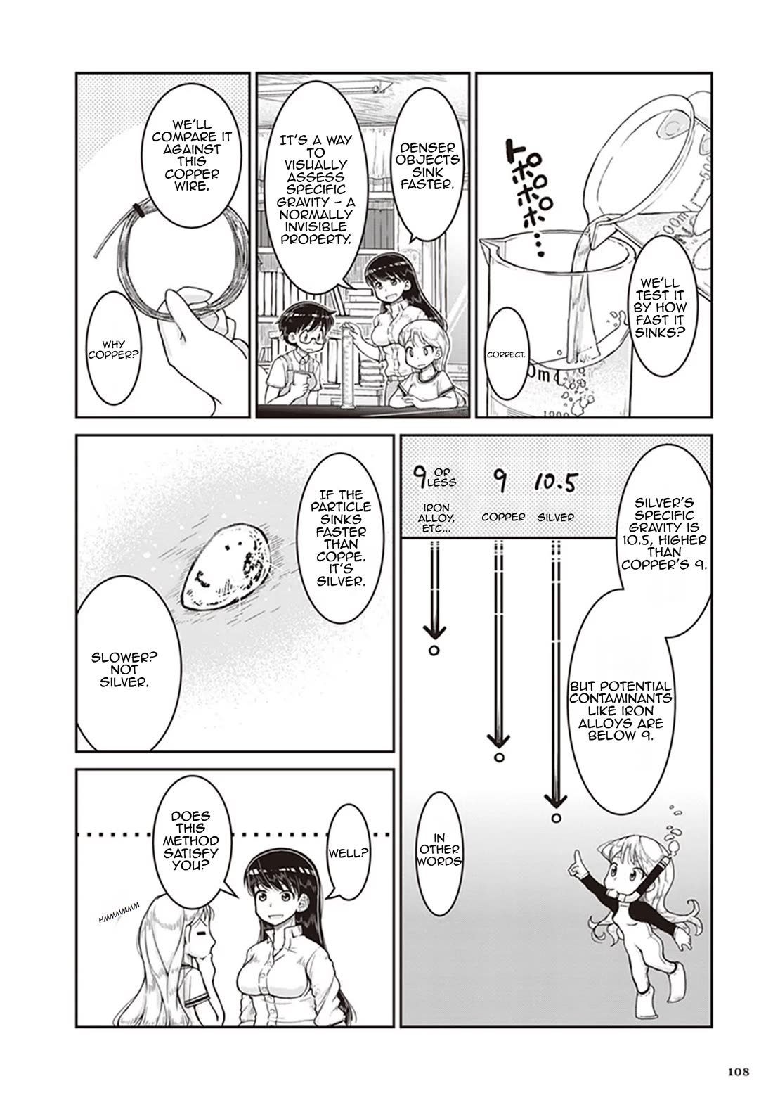 Introduction to Mineralogy Chapter 10 page 10 - Chapter 10: Seen and Unseen Worlds