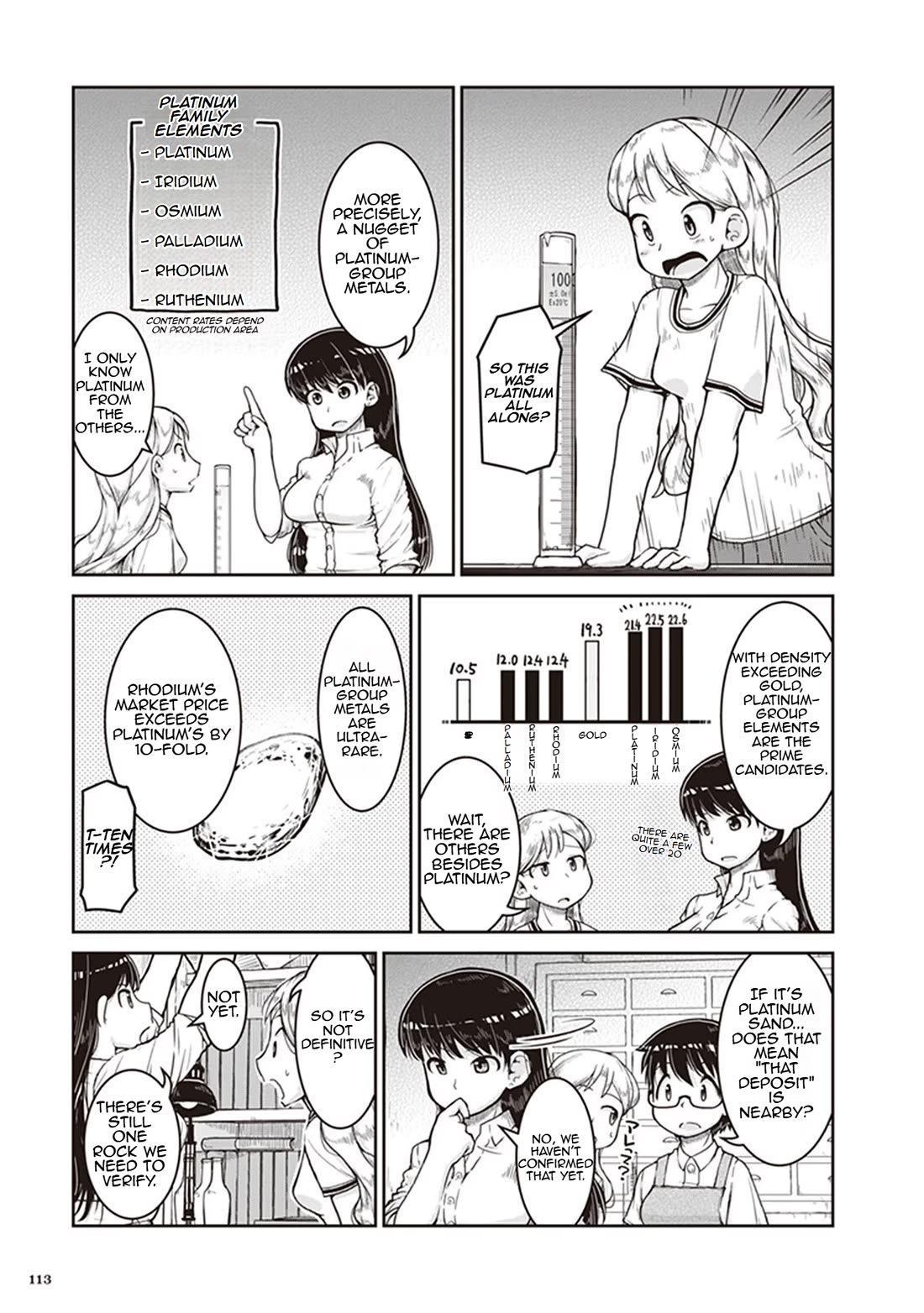 Introduction to Mineralogy Chapter 10 page 15 - Chapter 10: Seen and Unseen Worlds