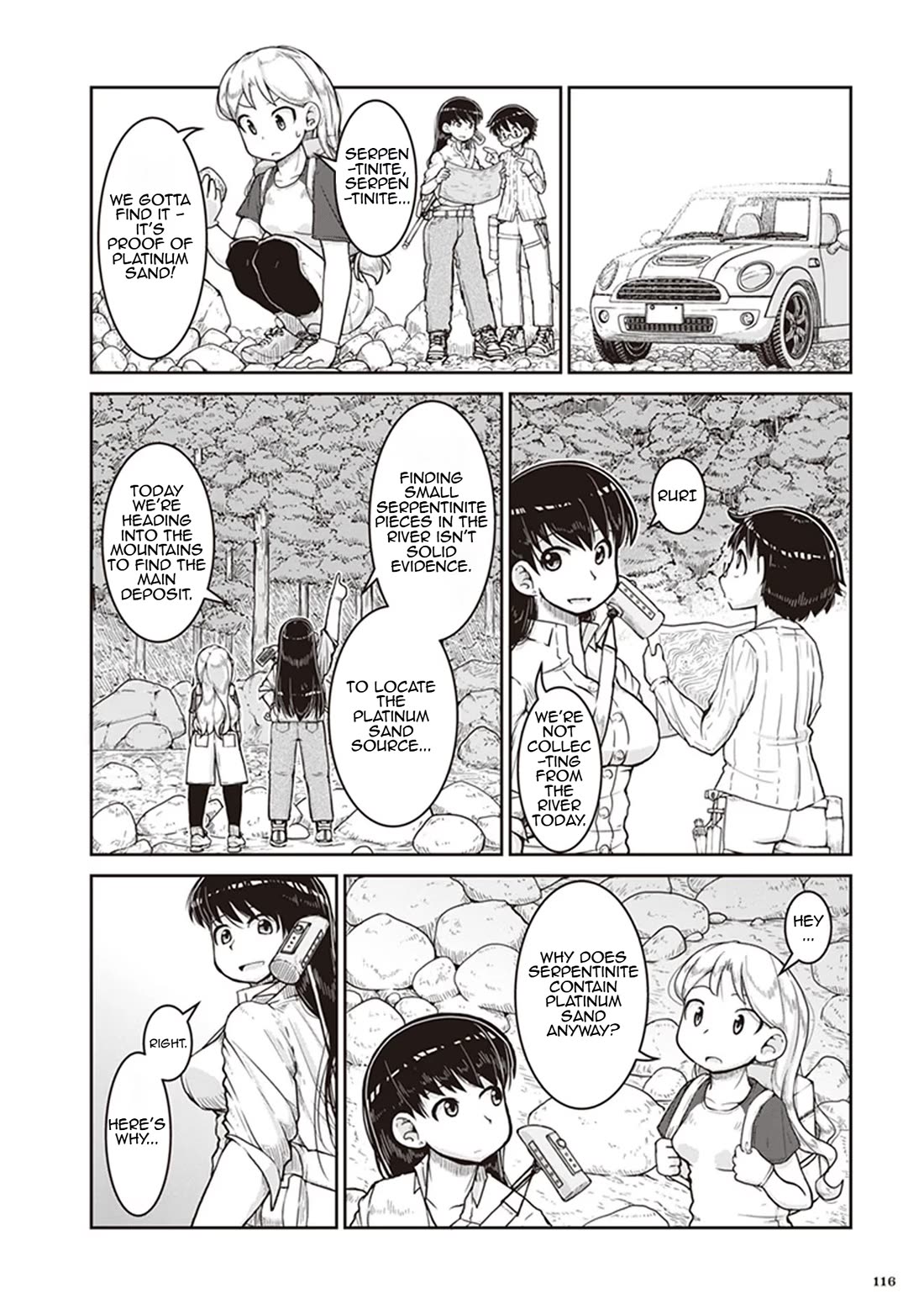 Introduction to Mineralogy Chapter 10 page 18 - Chapter 10: Seen and Unseen Worlds