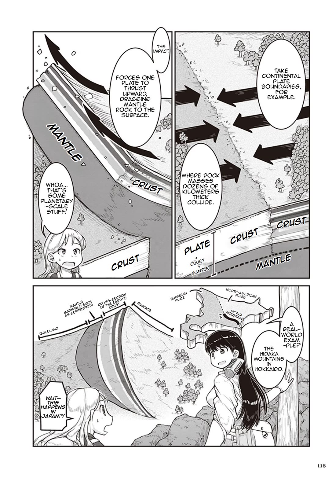 Introduction to Mineralogy Chapter 10 page 20 - Chapter 10: Seen and Unseen Worlds