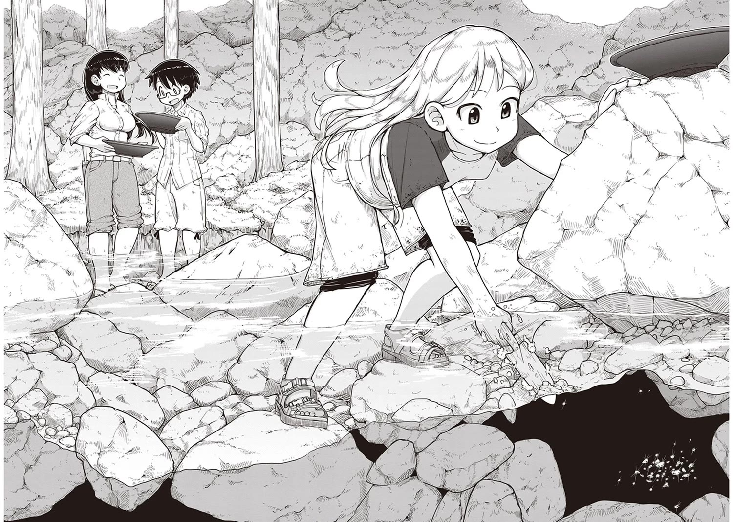 Introduction to Mineralogy Chapter 10 page 29 - Chapter 10: Seen and Unseen Worlds