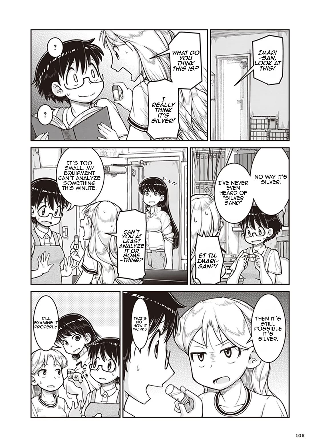 Introduction to Mineralogy Chapter 10 page 8 - Chapter 10: Seen and Unseen Worlds