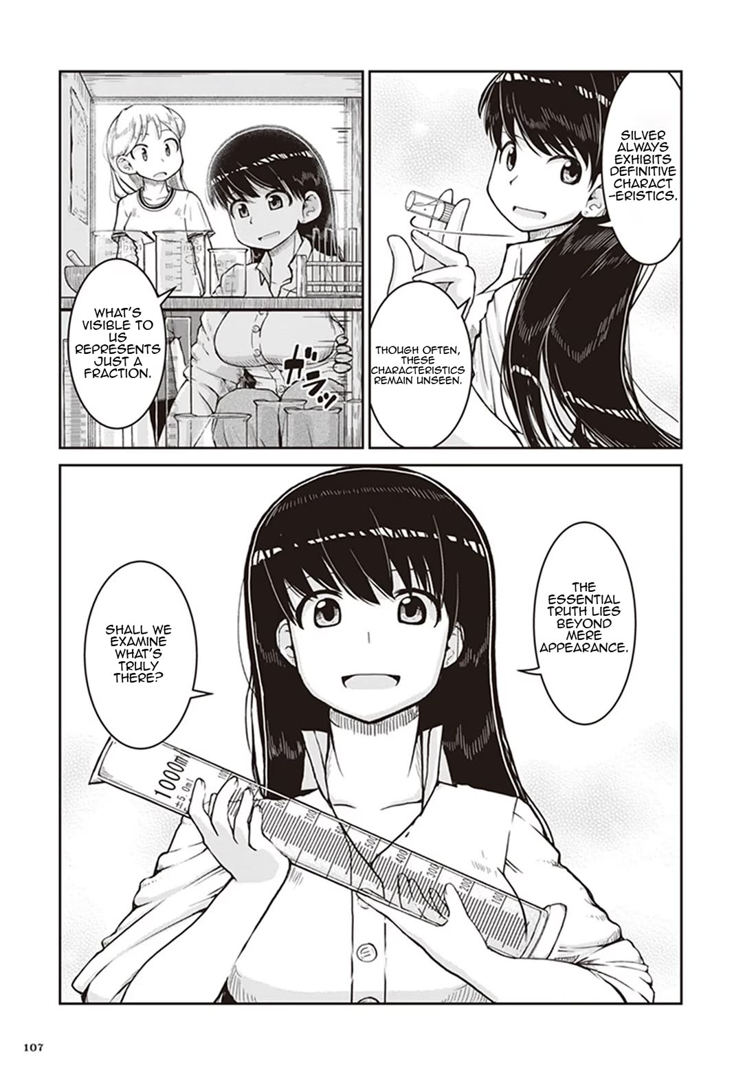 Introduction to Mineralogy Chapter 10 page 9 - Chapter 10: Seen and Unseen Worlds