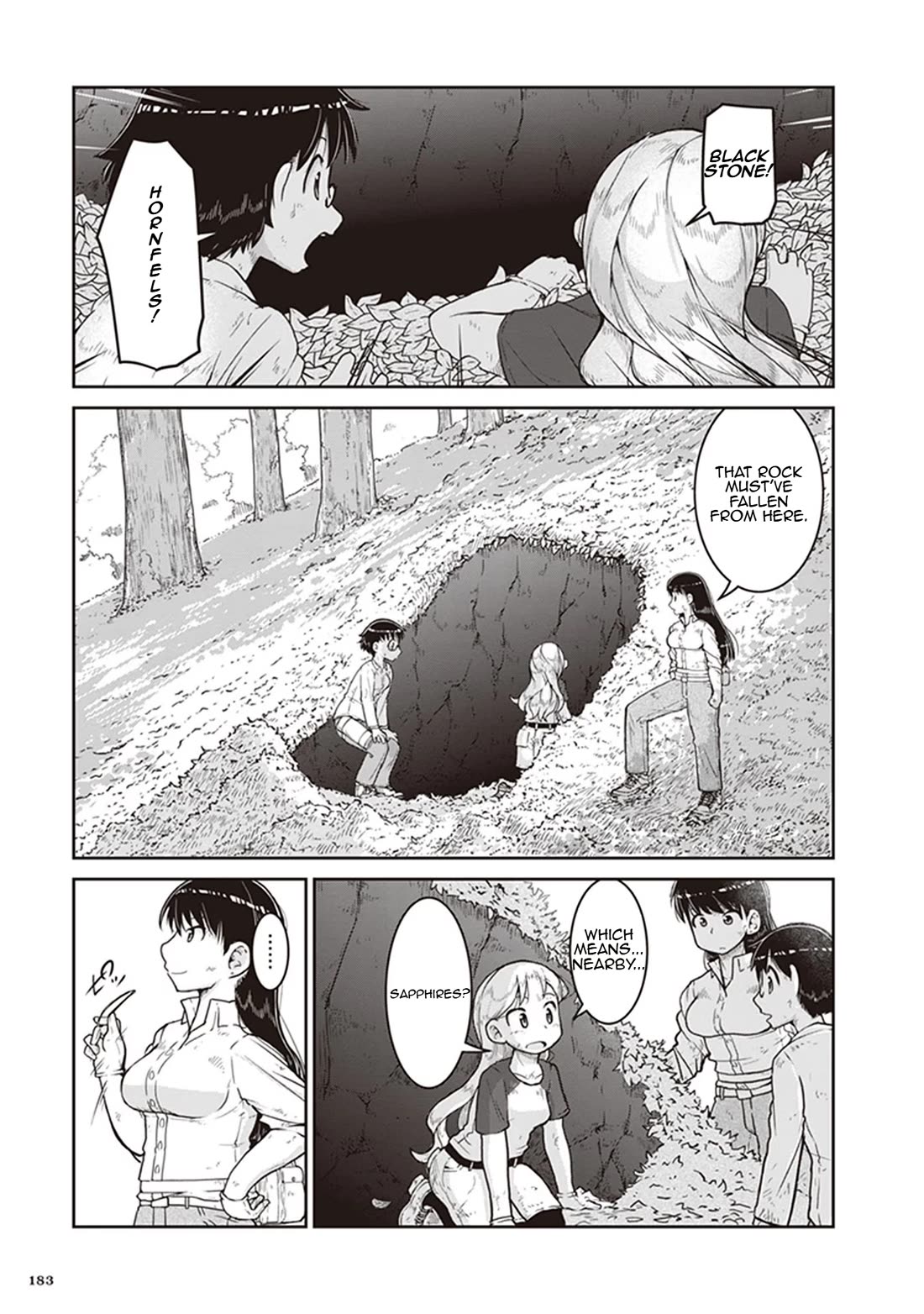Introduction to Mineralogy Chapter 12 page 13 - Chapter 12: The Blue Beckons