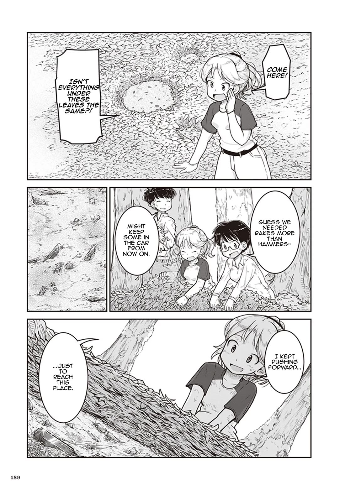 Introduction to Mineralogy Chapter 12 page 18 - Chapter 12: The Blue Beckons