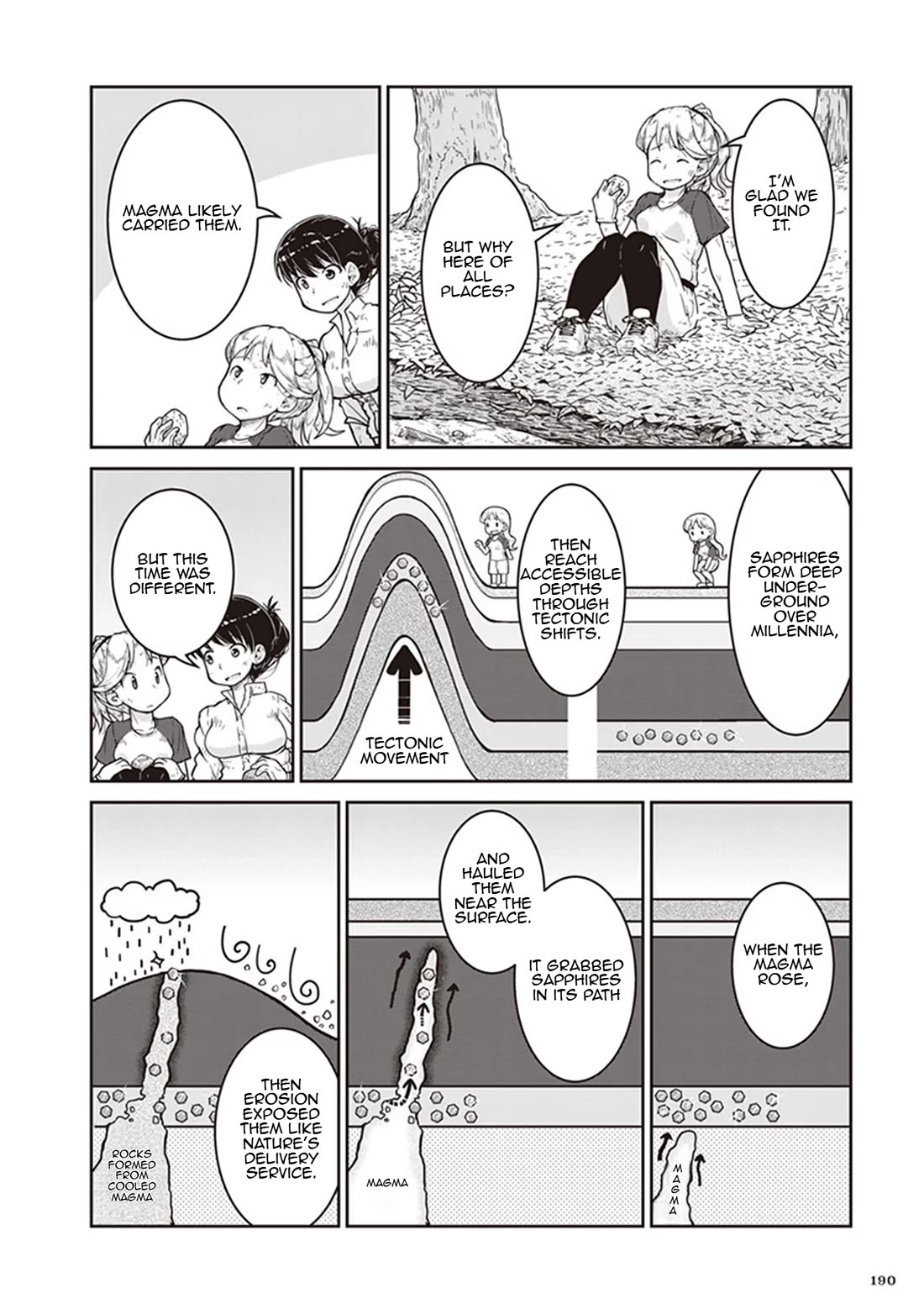 Introduction to Mineralogy Chapter 12 page 19 - Chapter 12: The Blue Beckons