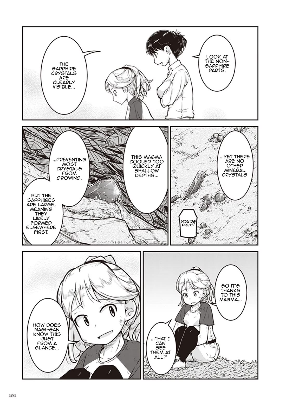 Introduction to Mineralogy Chapter 12 page 20 - Chapter 12: The Blue Beckons