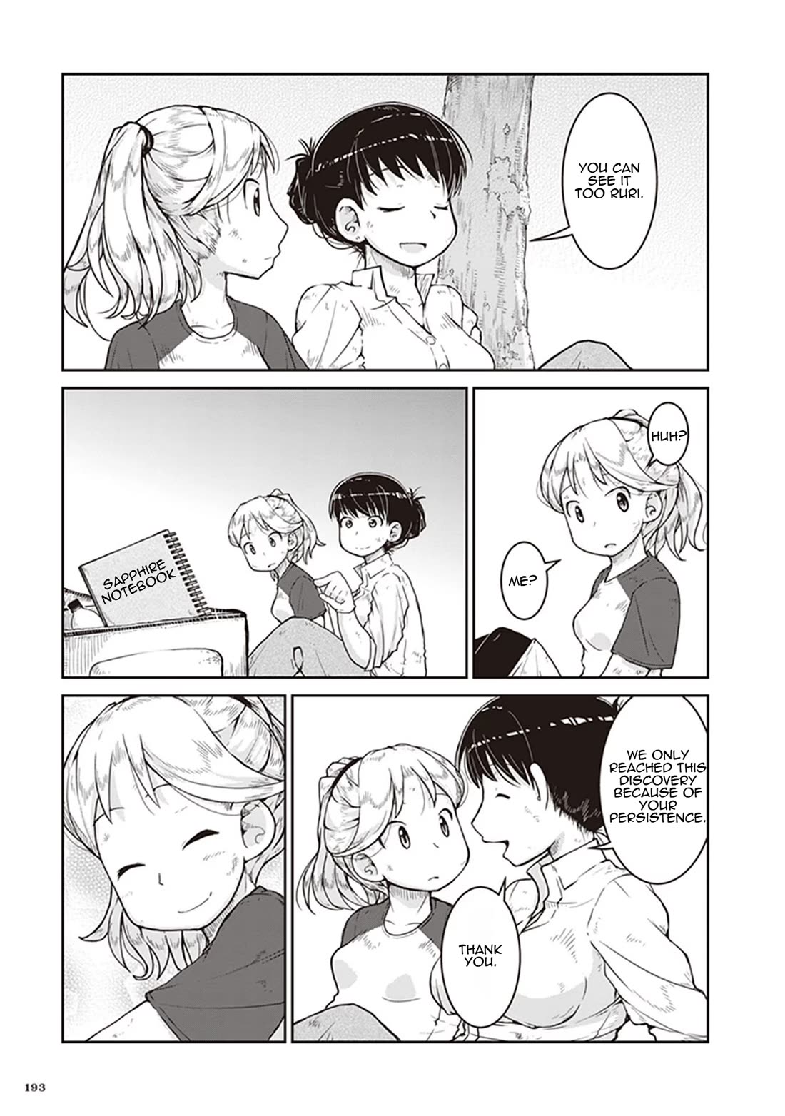 Introduction to Mineralogy Chapter 12 page 22 - Chapter 12: The Blue Beckons