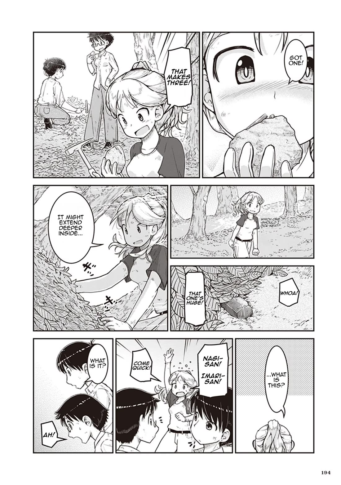 Introduction to Mineralogy Chapter 12 page 23 - Chapter 12: The Blue Beckons