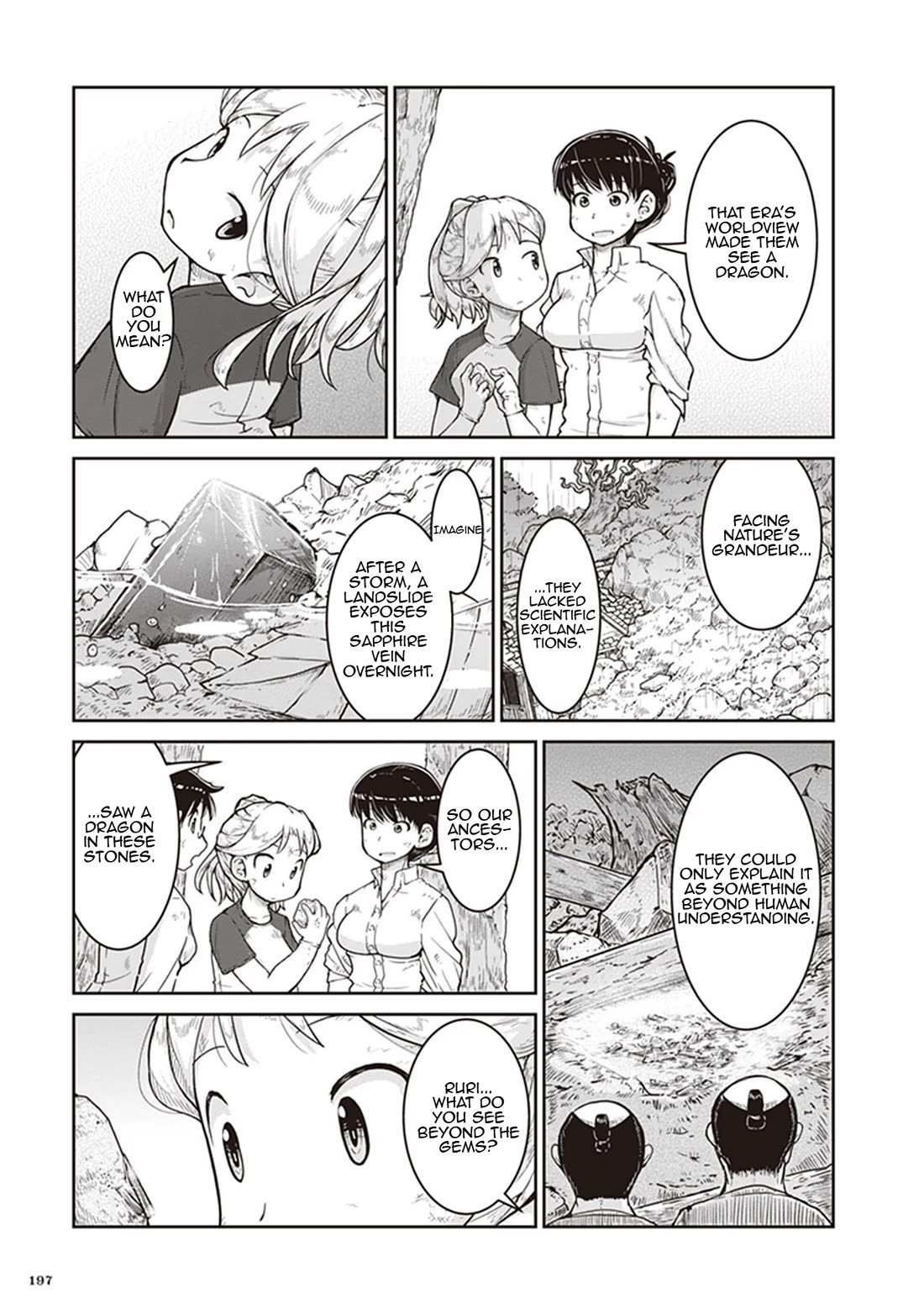 Introduction to Mineralogy Chapter 12 page 26 - Chapter 12: The Blue Beckons