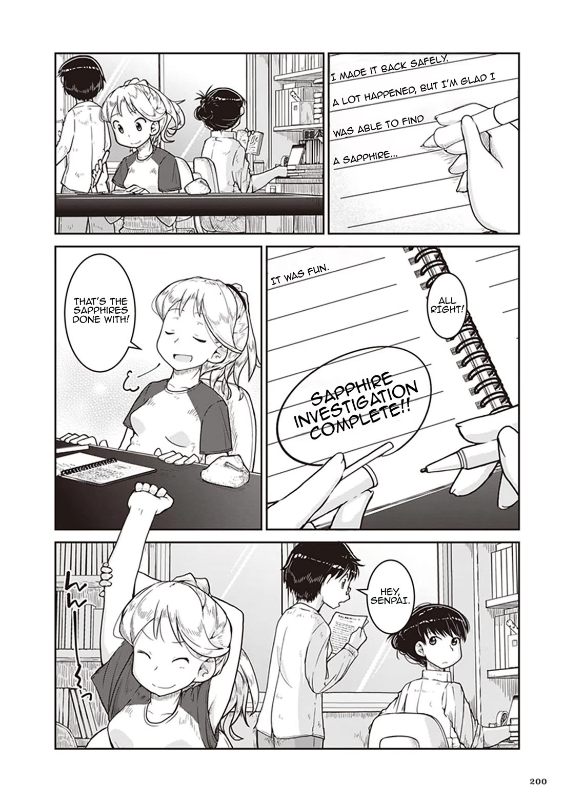 Introduction to Mineralogy Chapter 12 page 28 - Chapter 12: The Blue Beckons