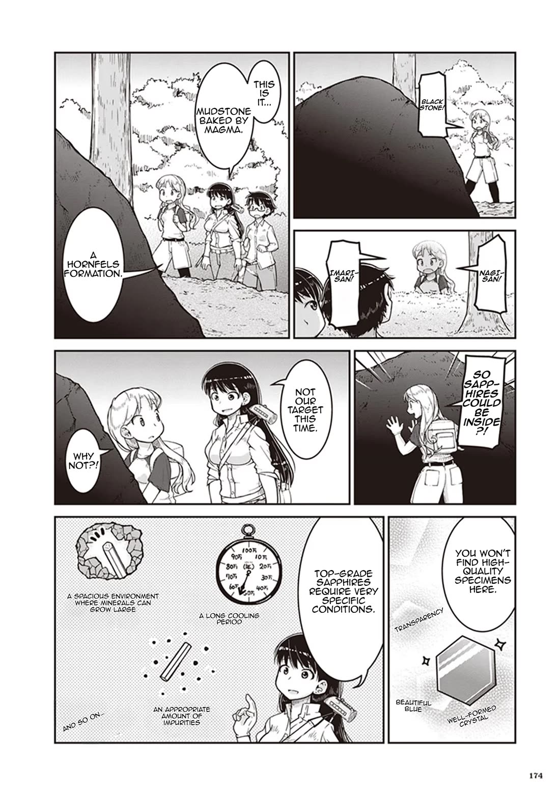 Introduction to Mineralogy Chapter 12 page 4 - Chapter 12: The Blue Beckons